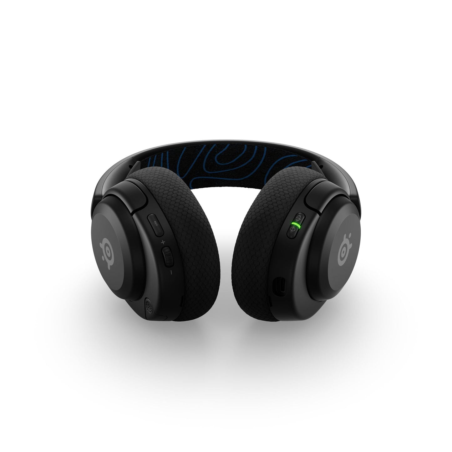SteelSeries - Nova 5P Wireless Gaming Headset — PS5, PS4, PC, Nintendo Switch, Mobile - Black - Serious Techies