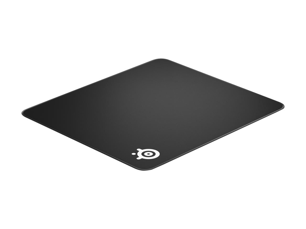 SteelSeries - Qck Gaming Mouse Pad - XXL Cloth - Peak Tracking and Stability - Esports Mousepad - Never-Slip - Full Desk Coverage - Serious Techies