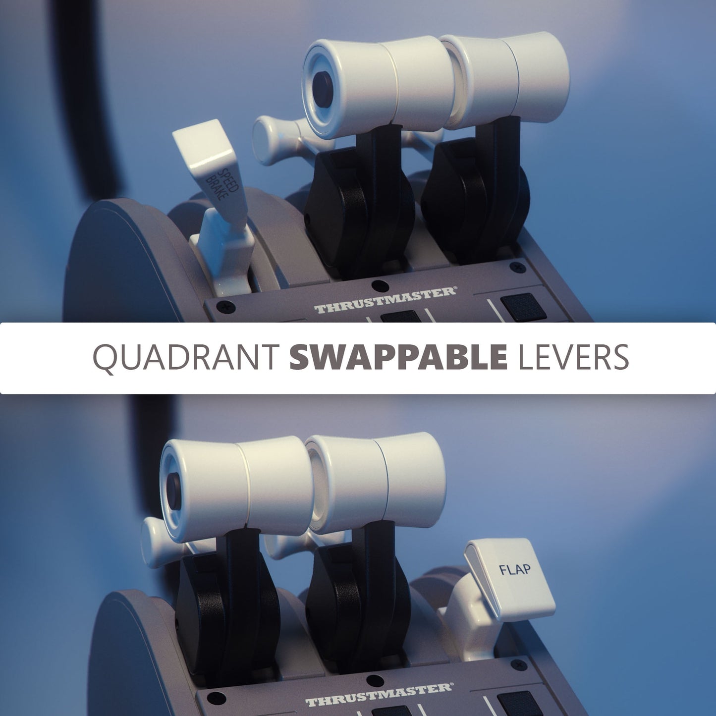 Thrustmaster - TCA Quadrant Boeing Edition (Xbox Series X|S, PC) - Serious Techies