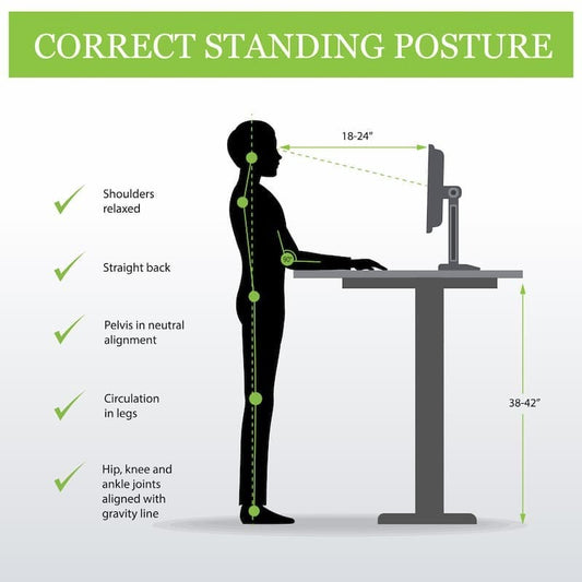 What to Consider When Choosing a Sit-Stand Desk?