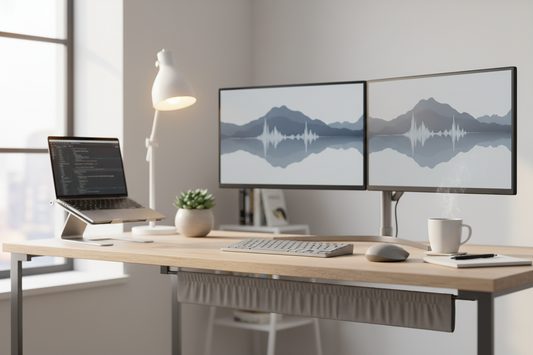 Define Your Desk “Vibe” with AI