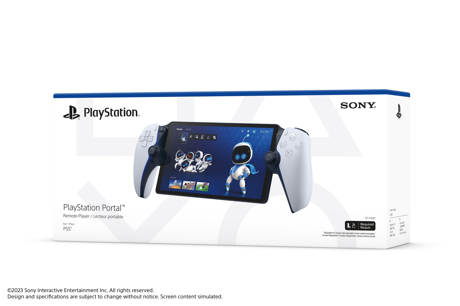 PlayStation - Portal Remote Player for PS5 Console - Serious TEchies