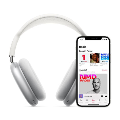 Apple - Airpods Max (Lighting) - Space Gray - Serious Techies