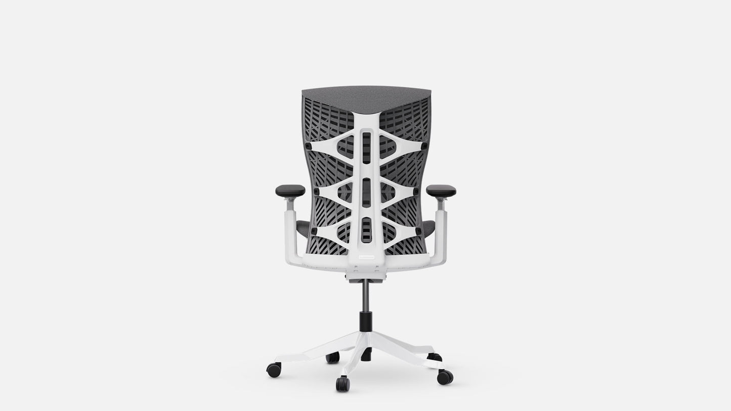 Autonomous - Ergo Chair Ultra 2 Ergonomic Office Chair Dover Gray - without Headrest - Serious Techies
