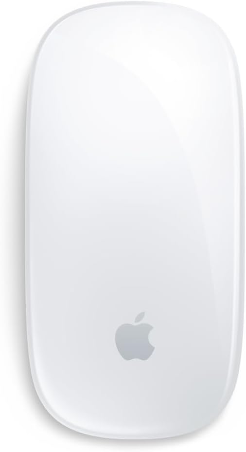 Apple - Magic Mouse - White Multi-Touch Surface ​​​​​​​- Serious Techies