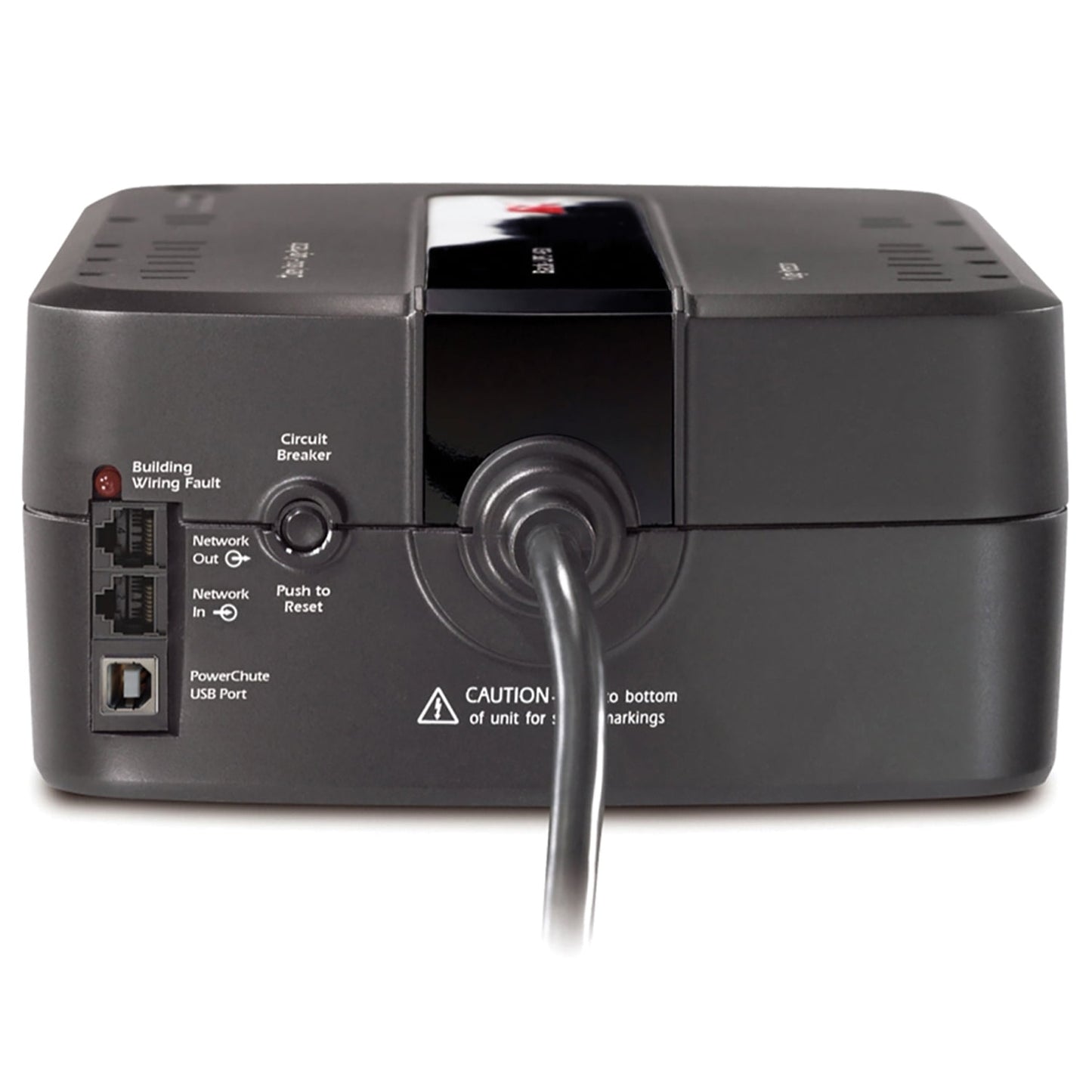 APC - Back-Ups ES 8 Outlet 550VA 120V - Serious Techies
