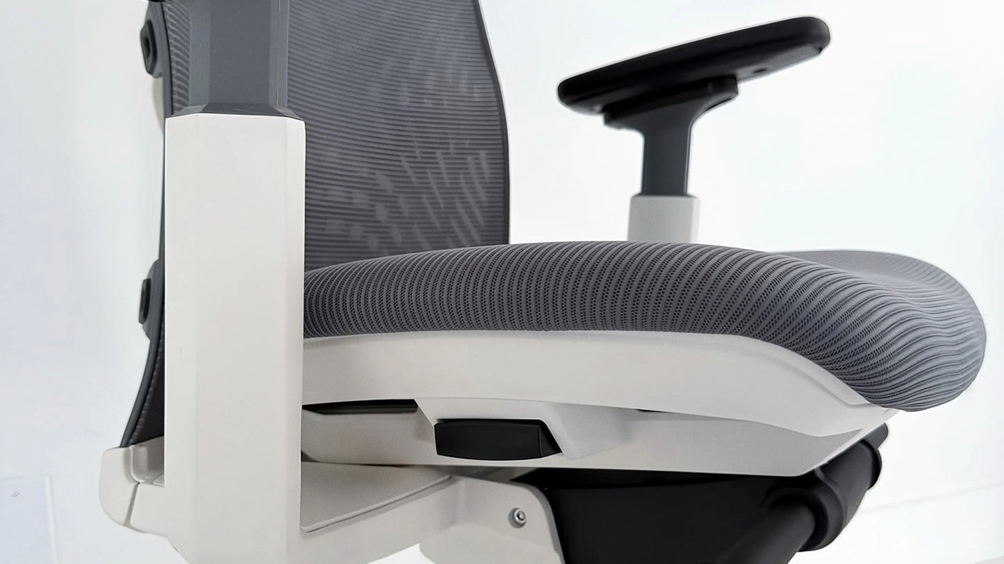 Autonomous - Ergo Chair Ultra 2 Ergonomic Office Chair Dover Gray - without Headrest - Serious Techies