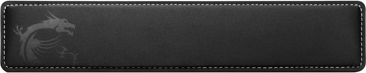 MSI - Keyboard Wrist Rest - Cooling Gel Infused Pad - Serious Techies