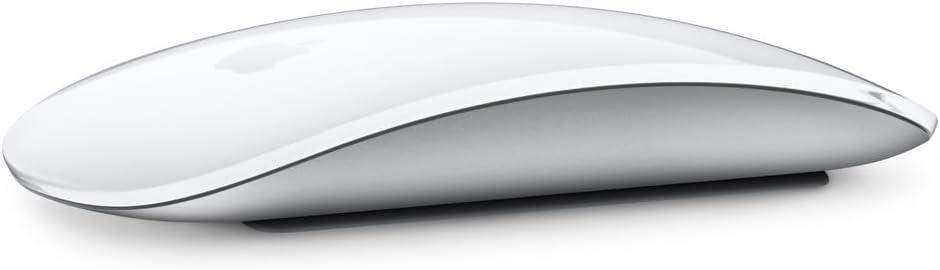 Apple - Magic Mouse - White Multi-Touch Surface ​​​​​​​- Serious Techies