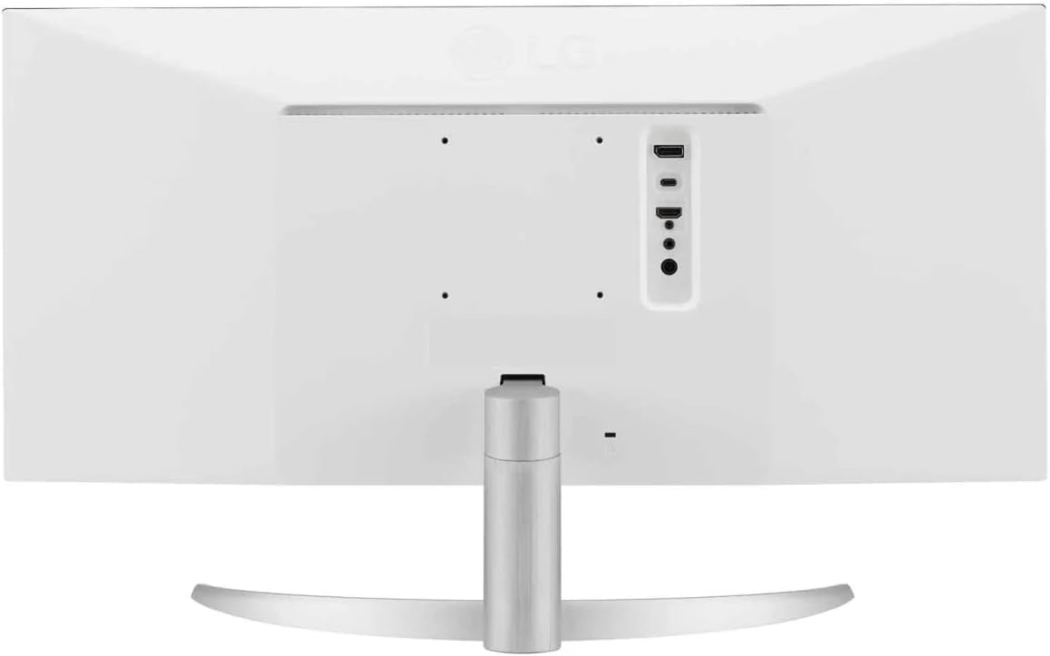 LG - Ultrawide FHD 29-Inch Computer Monitor 29WQ600-W, IPS with HDR 10 Compatibility, AMD Freesync, and USB Type-C, White/Silver - Serious Techies