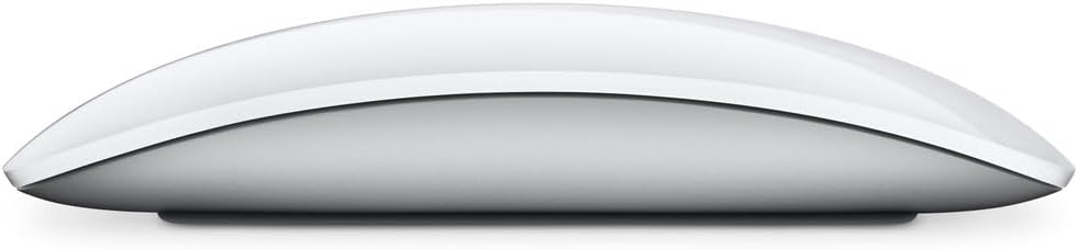 Apple - Magic Mouse - White Multi-Touch Surface ​​​​​​​- Serious Techies