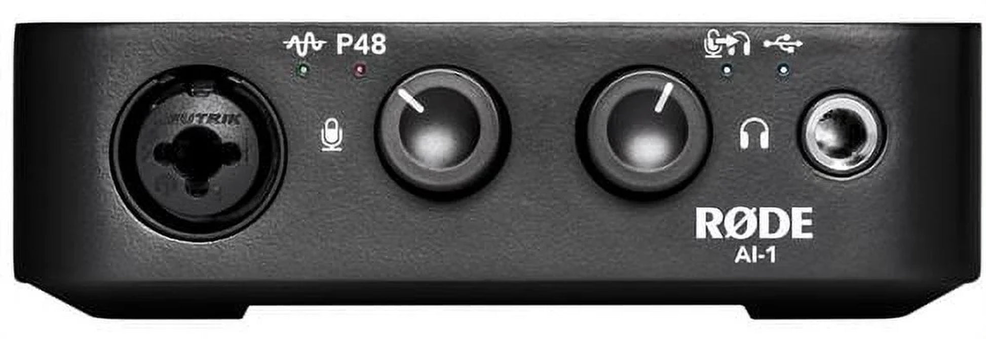 RODE - Ai1 Single Channel USB Audio Interface - Serious Techies