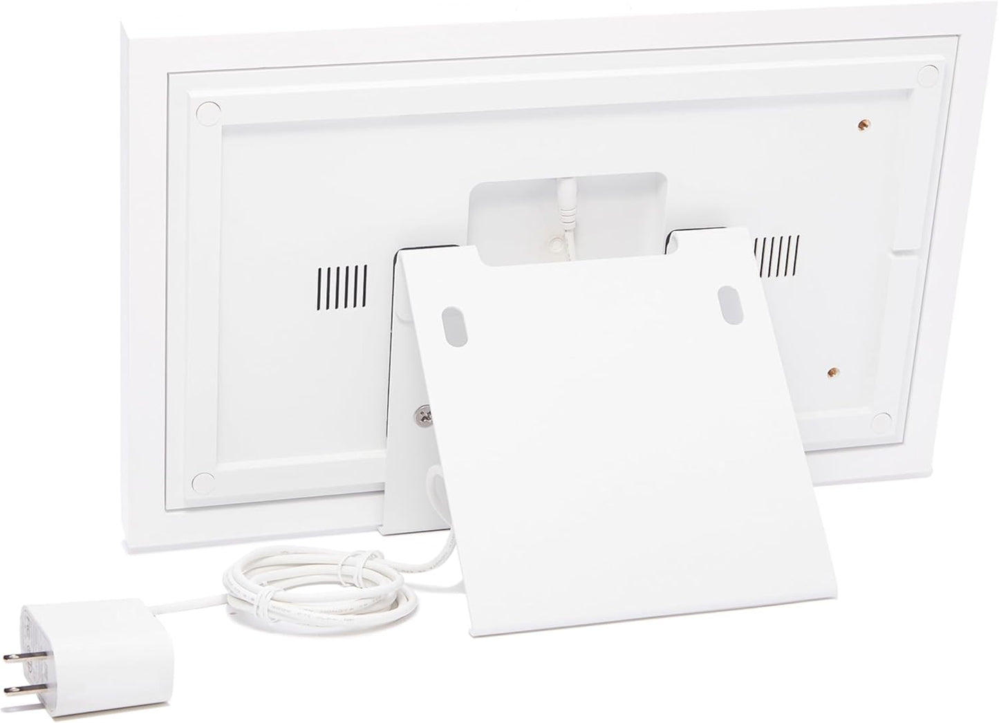 Skylight - Calendar - 15" Digital Calendar - White - Serious Techies