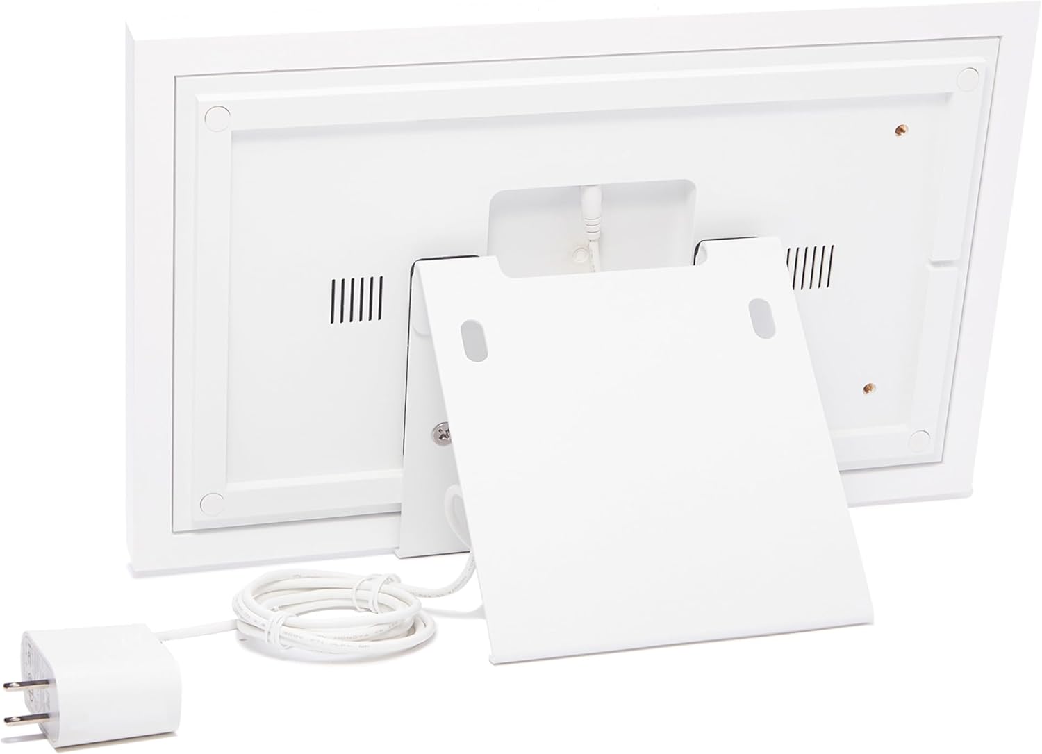 Skylight - Calendar - 15" Digital Calendar - White - Serious Techies