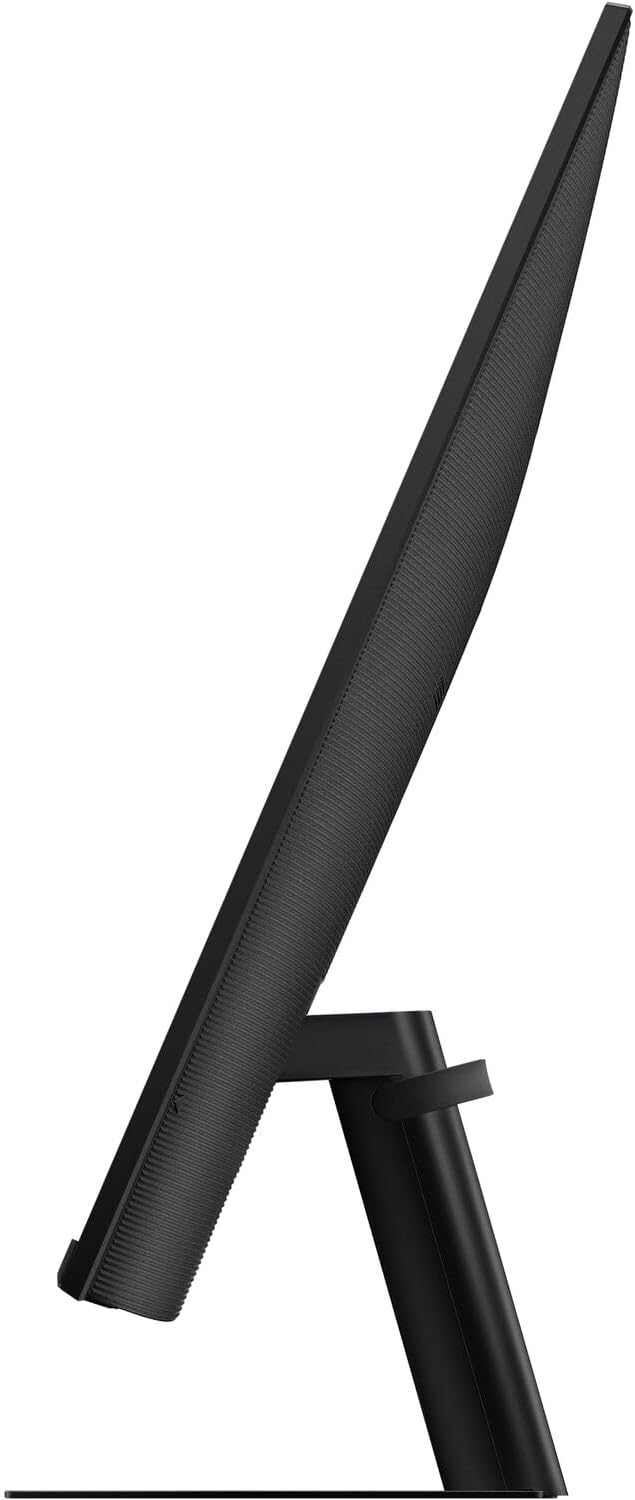 Samsung - 32" Smart M5 (M50D) FHD VA Monitor with HDR10, 4Ms Response Time, anti Glare, Flicker Free, VESA Mount (100Mm), HDMI & Dockztorm USB Port Expander, Black Color (LS32DM500ENXGO) - Serious Techies