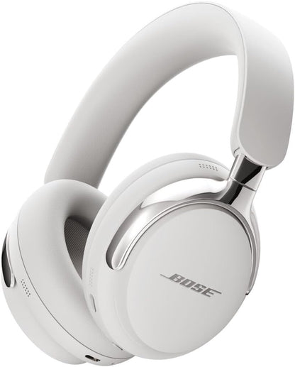 Bose -  Quietcomfort Ultra Bluetooth Headphones (2Nd Gen), Wireless Headphones with Spatial Audio, over Ear Noise Cancelling with Mic, up to 30 Hours of Play Time, Black - Serious Techies