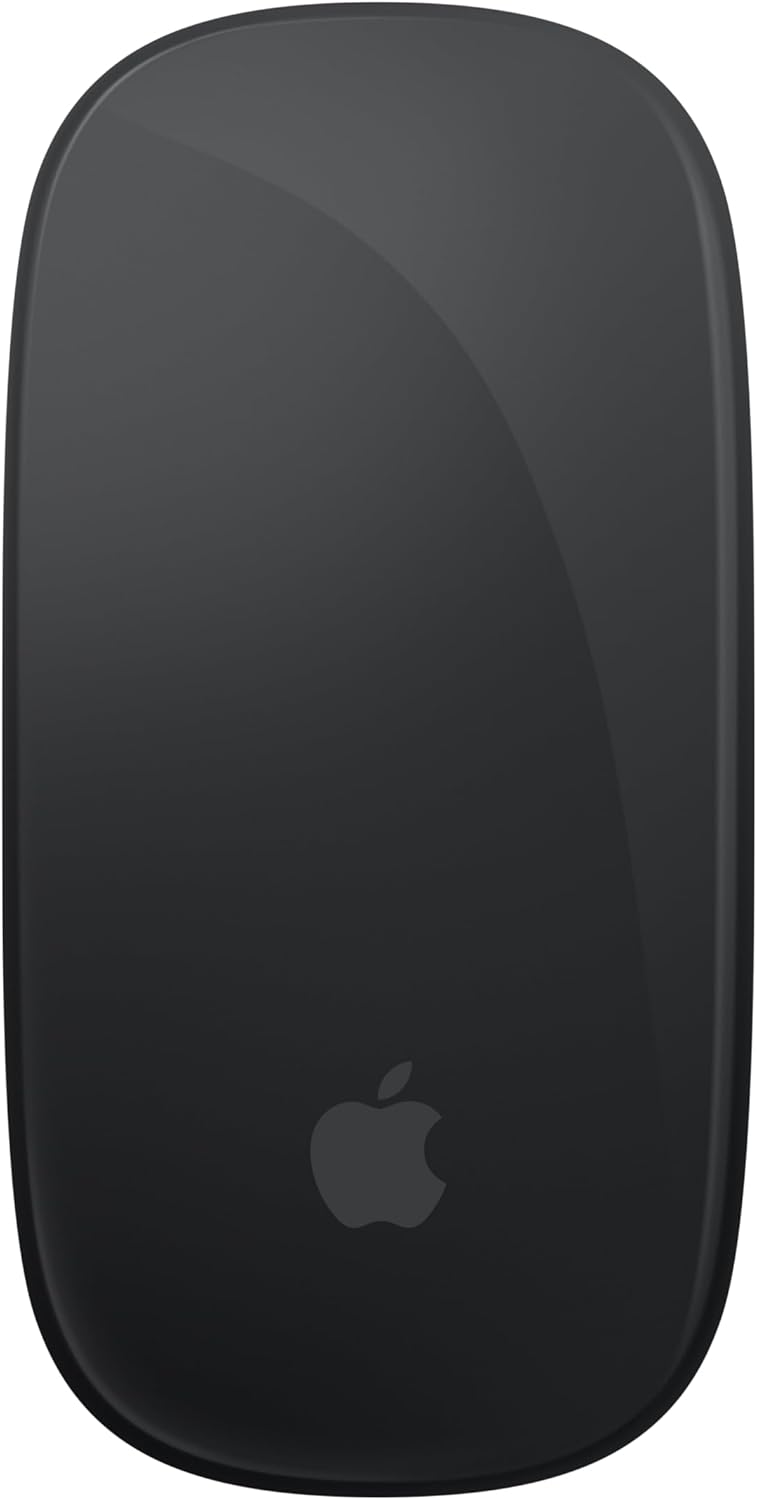Apple - Magic Mouse - White Multi-Touch Surface ​​​​​​​- Serious Techies