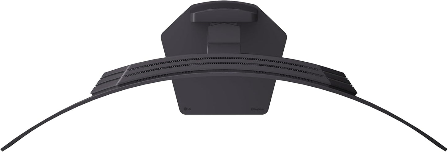 LG - 45GX900A-B 45-Inch Ultragear WQHD (3440 X 1440) OLED Curved Gaming Monitor, 240Hz, 0.03Ms, NVIDIA G-Sync, VESA Displayhdr True Black 400, HDMI 2.1, Displayport, USB Type-C PD 65W, Black - Serious Techies