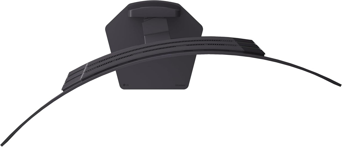 LG - 45GX900A-B 45-Inch Ultragear WQHD (3440 X 1440) OLED Curved Gaming Monitor, 240Hz, 0.03Ms, NVIDIA G-Sync, VESA Displayhdr True Black 400, HDMI 2.1, Displayport, USB Type-C PD 65W, Black - Serious Techies