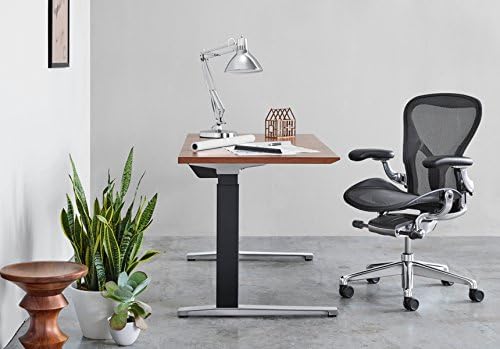 Herman Miller - Aeron Ergonomic Chair - Size A, Graphite - Serious Techies