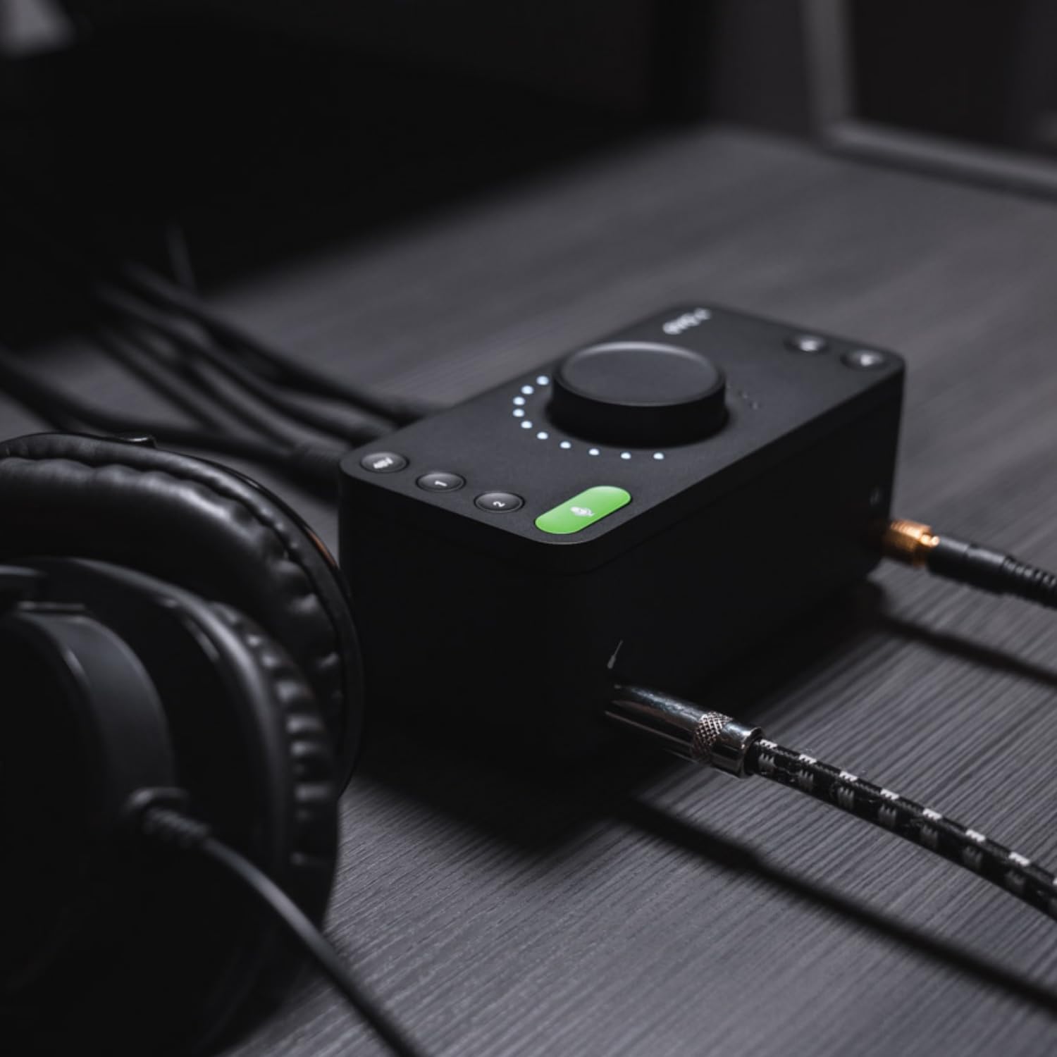 Audient - EVO 4 USB Audio Interface - Serious Techies