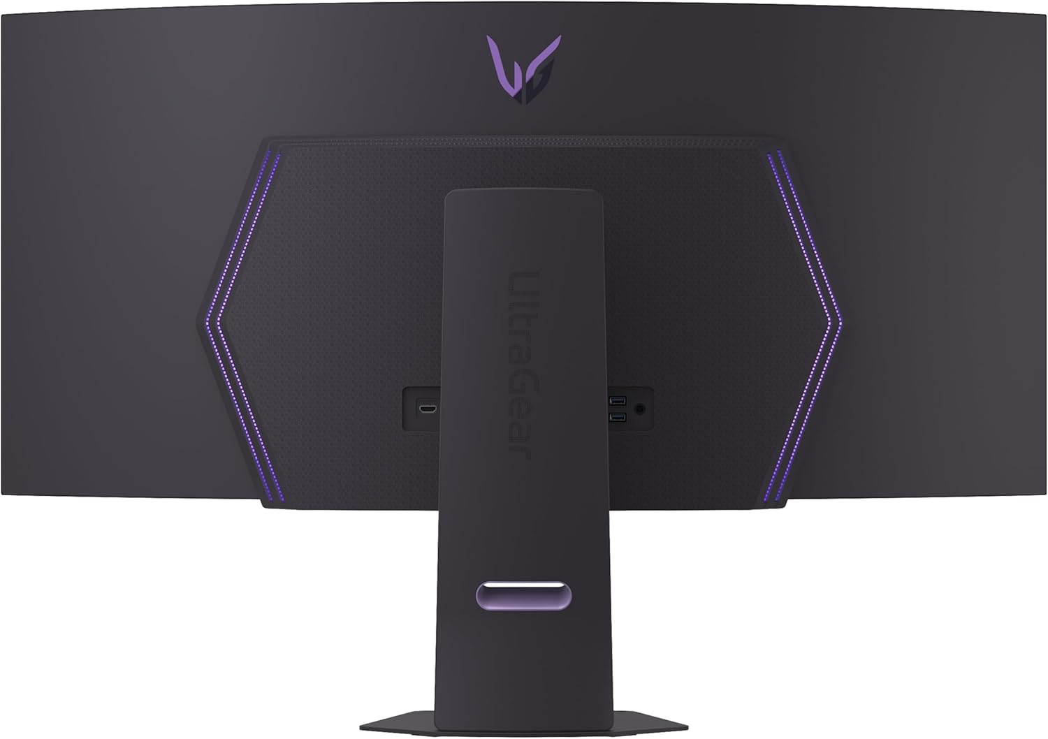 LG - 45GX900A-B 45-Inch Ultragear WQHD (3440 X 1440) OLED Curved Gaming Monitor, 240Hz, 0.03Ms, NVIDIA G-Sync, VESA Displayhdr True Black 400, HDMI 2.1, Displayport, USB Type-C PD 65W, Black - Serious Techies