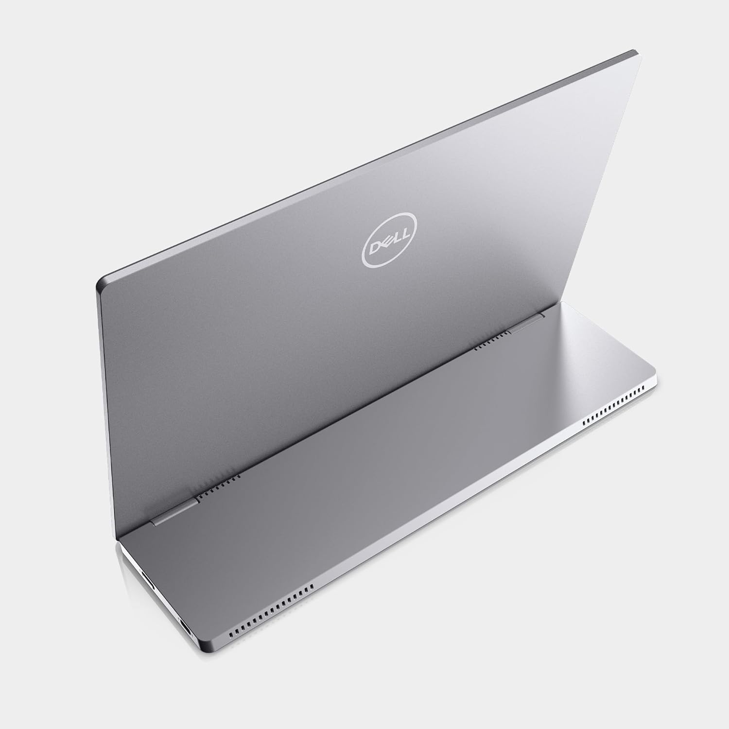 Dell - 14 Portable Monitor - P1424H - 14-Inch Full HD (1080P) 1920 X 1080, IPS Panel, USB-C Connectivity, Comfortview, 3-Year Advanced Exchange Service - Silver - Serious Techies