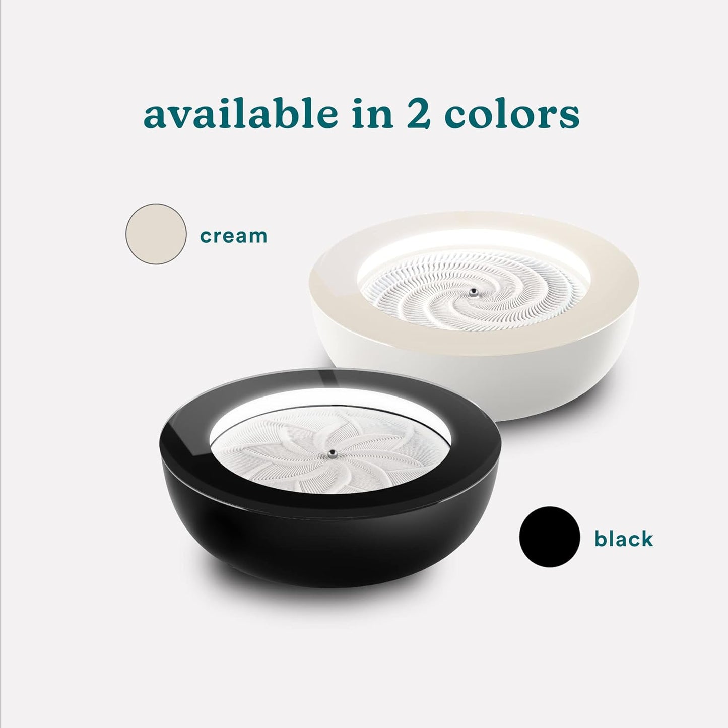 Homedics - Drift Sandscape, Perpetual Motion Machine, Zen Garden, Meditation Accessories, Decorative Sandscape, Bluetooth, Ios, Android, by  (16 Inch (Small), Black) - Serious Techies