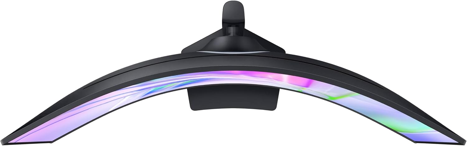 Samsung - 49” Business Curved Ultrawide Dual QHD Computer Monitor, USB-C, Displayport, HDMI, 120Hz, VESA Displayhdr 400, Built-In Speakers, Height Adjustable Stand, Eye Care, LS49C954UANXZA, 2024 - Serious Techies