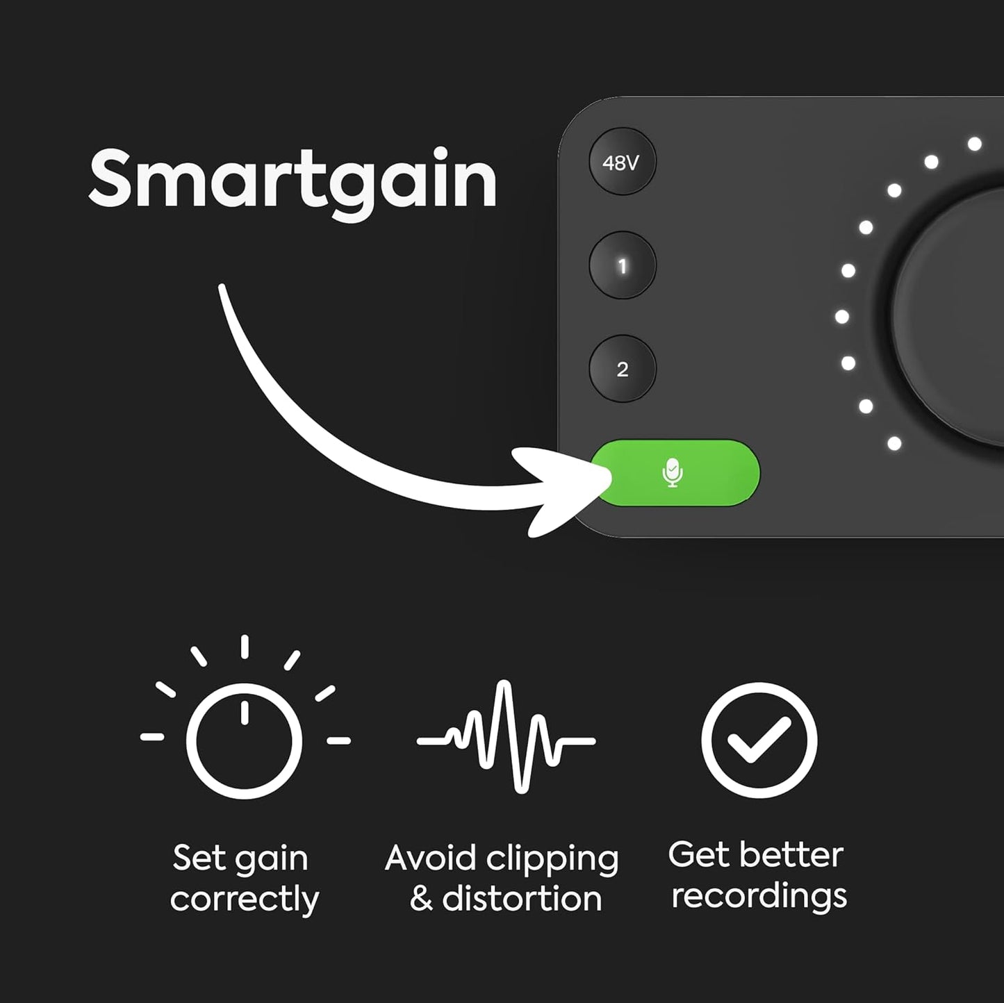 Audient - EVO 4 USB Audio Interface - Serious Techies
