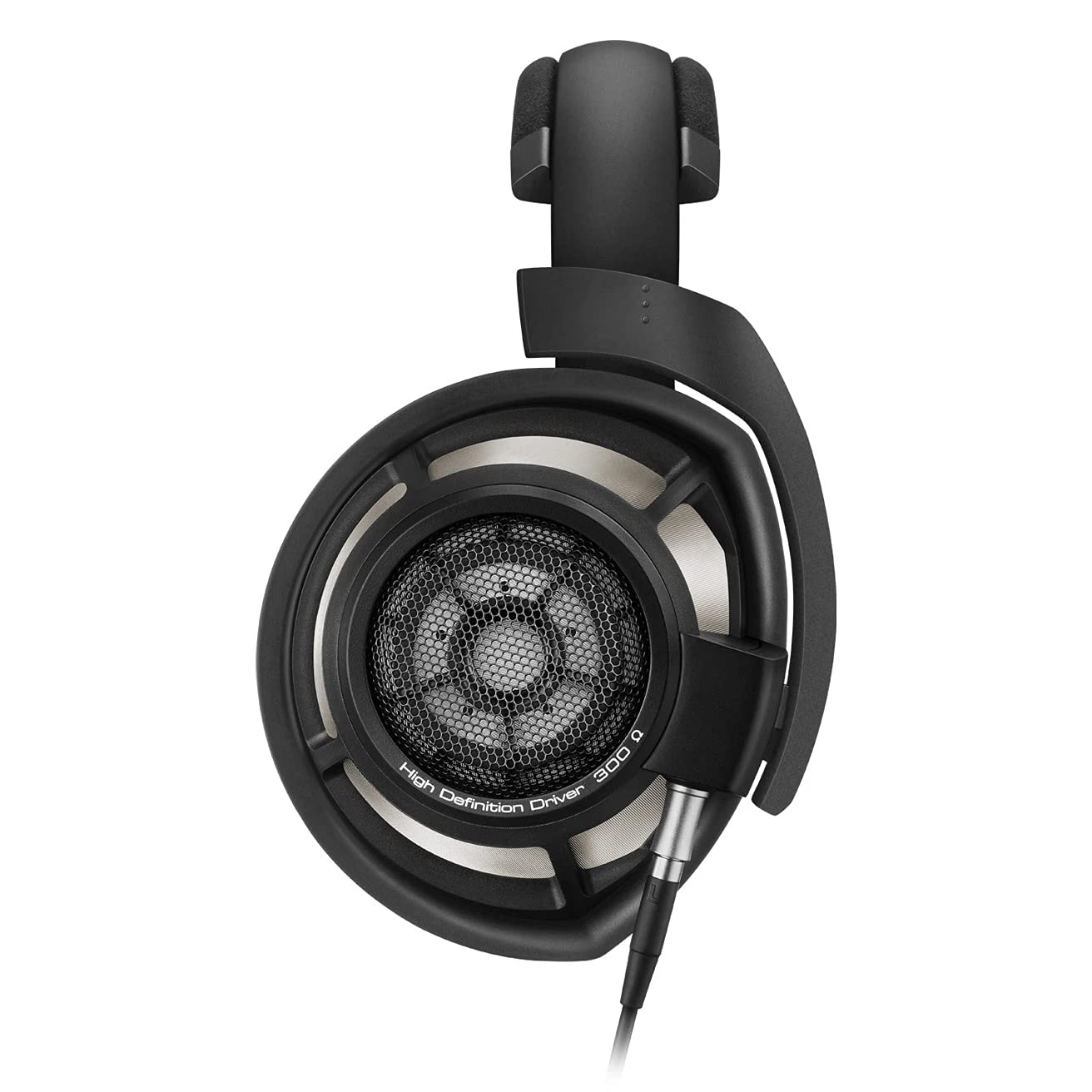 Sennheiser - HD 800 S Over-The-Ear Audiophile Reference Headphones - Ring Radiator Drivers with Open-Back Earcups, Includes Balanced Cable, 2-Year Warranty (Black) - Serious Techies