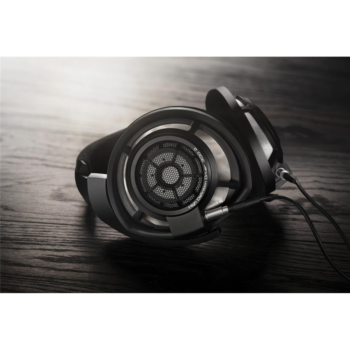 Sennheiser - HD 800 S Over-The-Ear Audiophile Reference Headphones - Ring Radiator Drivers with Open-Back Earcups, Includes Balanced Cable, 2-Year Warranty (Black) - Serious Techies