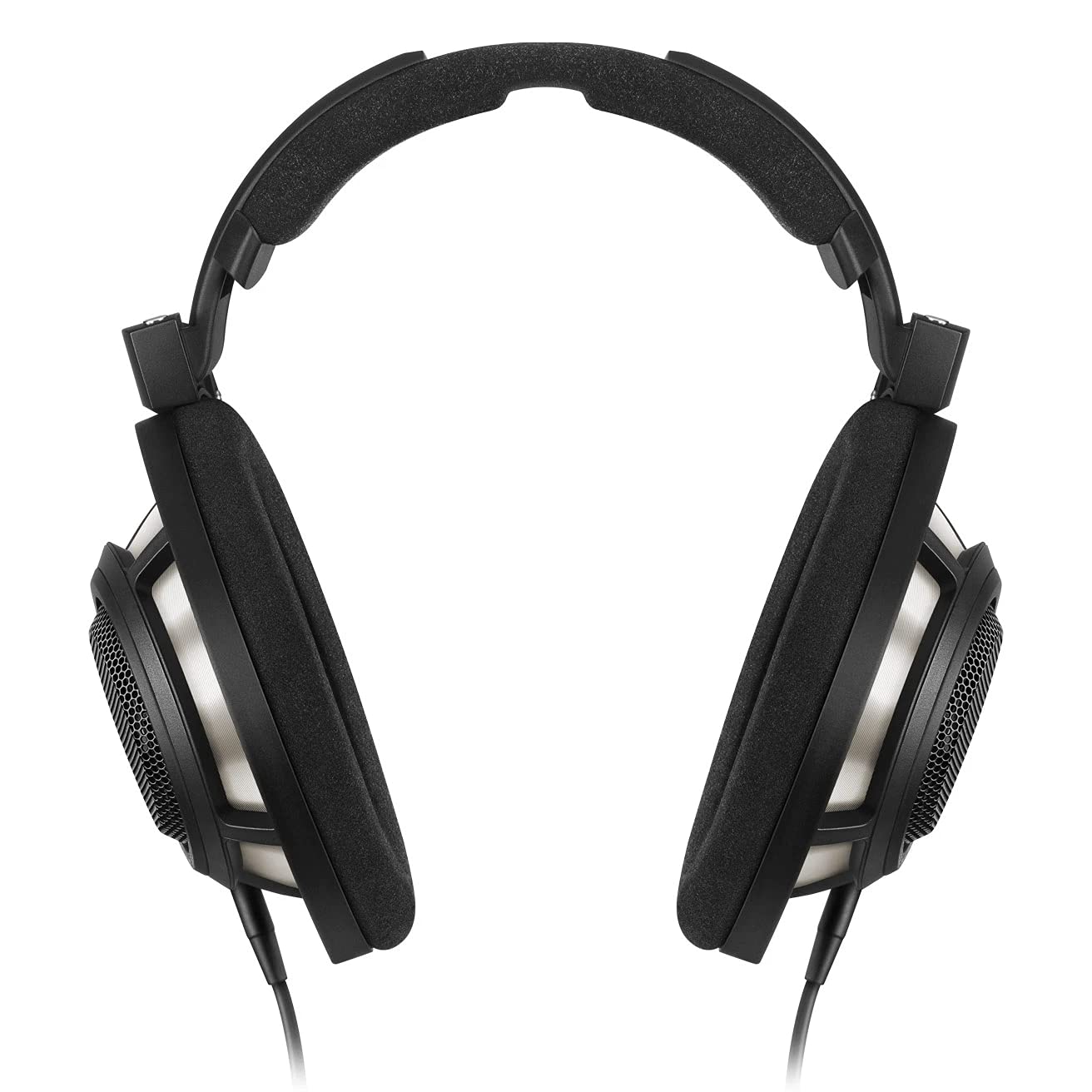 Sennheiser - HD 800 S Over-The-Ear Audiophile Reference Headphones - Ring Radiator Drivers with Open-Back Earcups, Includes Balanced Cable, 2-Year Warranty (Black) - Serious Techies