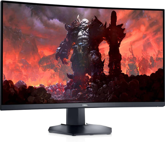 Dell - S3222DGM 31.5-Inch QHD 2560 X 1440 LED Curved (1800R)165Hz Freesync Gaming Monitor - Serious Techies