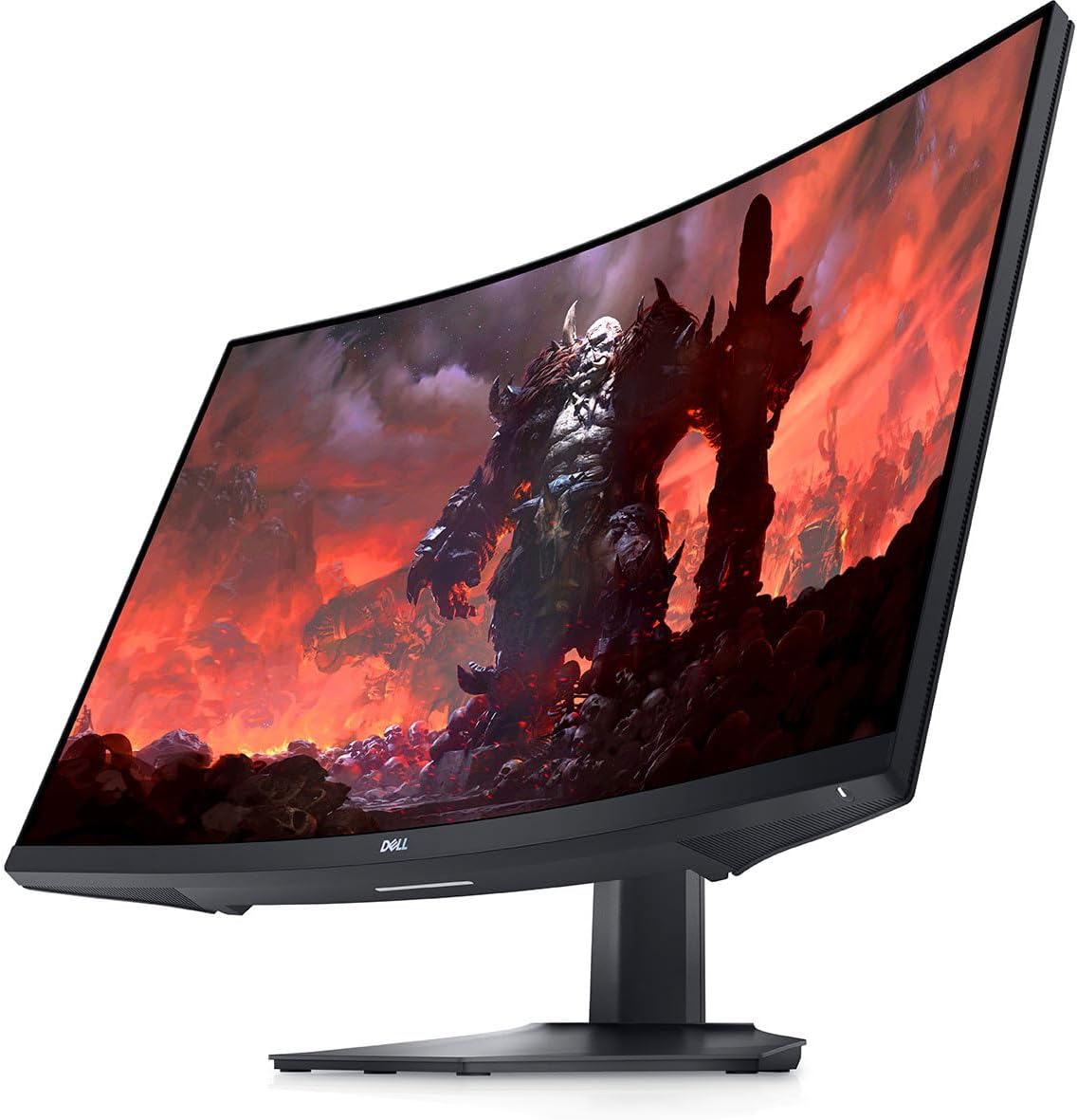 Dell - S3222DGM 31.5-Inch QHD 2560 X 1440 LED Curved (1800R)165Hz Freesync Gaming Monitor - Serious Techies