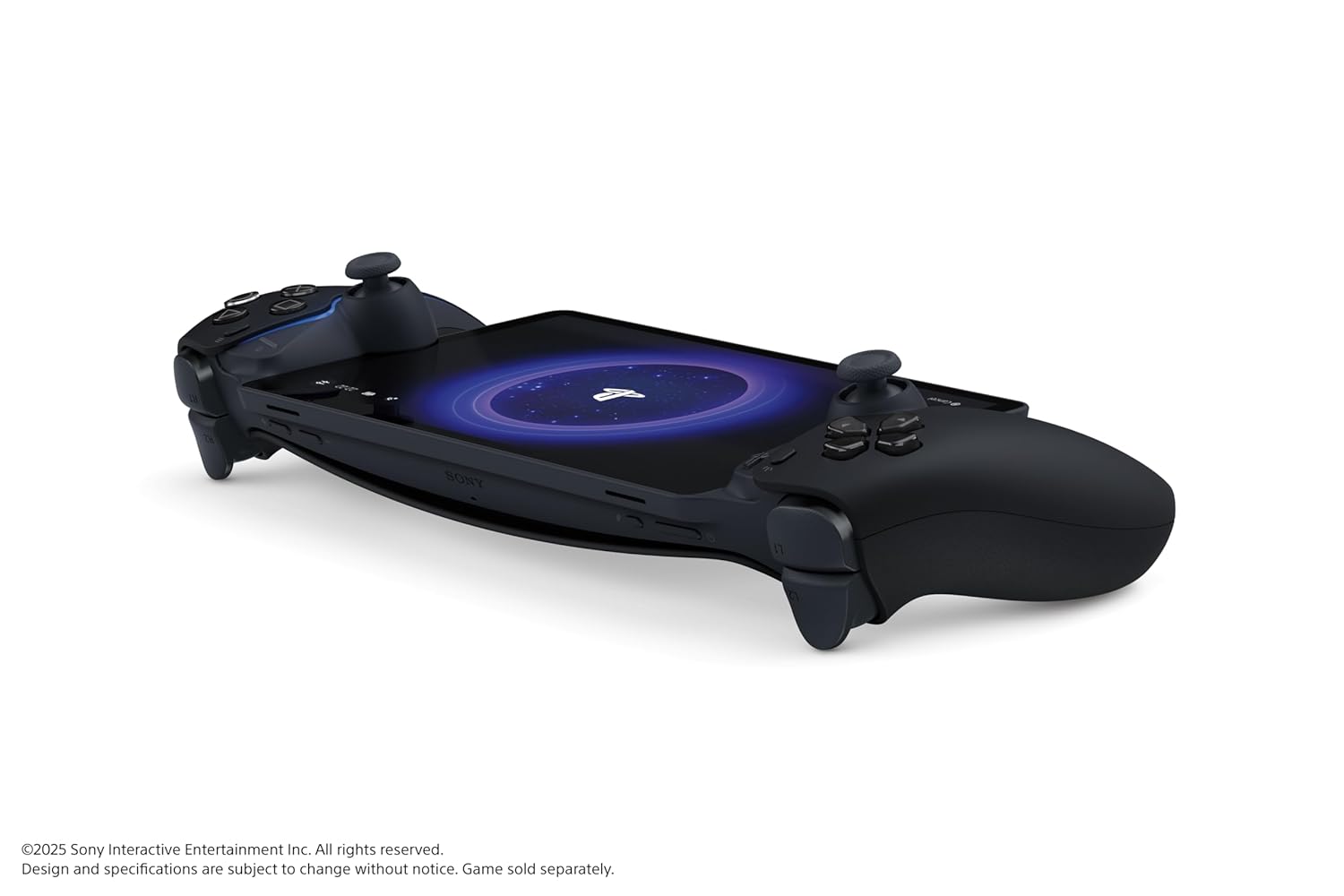 PlayStation - Portal Remote Player - Midnight Black - Serious Techies