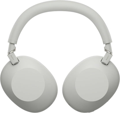 Sony - WH-1000XM6 the Best Noise Canceling Wireless Headphones, HD NC Processor QN3, 12 Microphones, Adaptive NC Optimizer, Mastered by Engineers, Studio-Quality, 30-Hour Battery, Platinum Silver - Serious Techies
