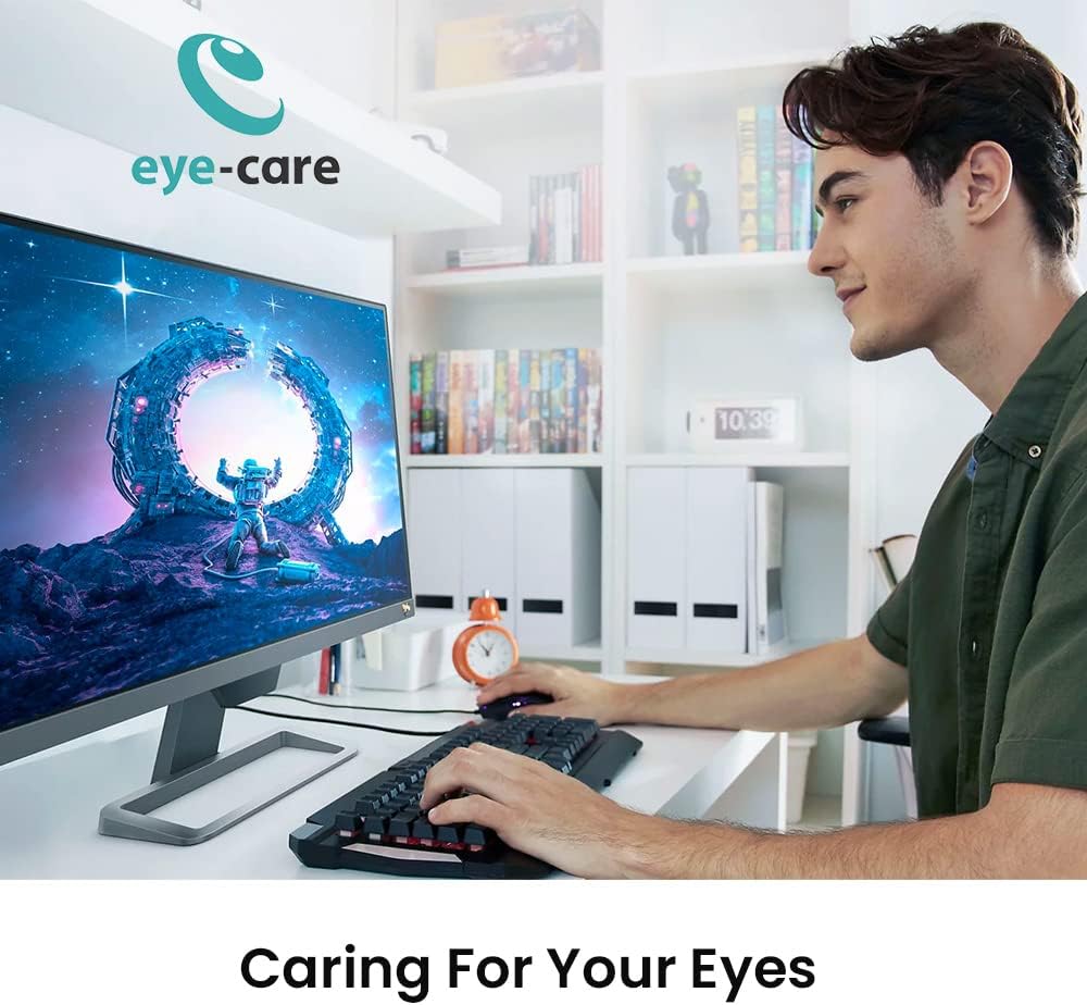 BenQ - EW3280U Premium Monitor 32" 4K UHD W/ Remote Control | IPS | Hdri | Eye-Care Tech | Adaptive Brightness | Tilt Screen | 2.1Ch W/ 5W Subwoofer | Displayport | HDMI | USB-C - Serious Techies