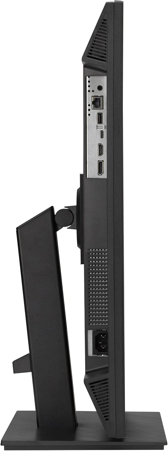 ASUS - 27” 1080P Docking Monitor (VA27ECPSN) – Full HD, IPS, 75Hz, Adaptive-Sync, Speakers, Eye Care, Low Blue Light, Flicker Free, RJ45, USB-C, Displayport, HDMI, Height Adjustment, VESA Wall Mountable - Serious Techies