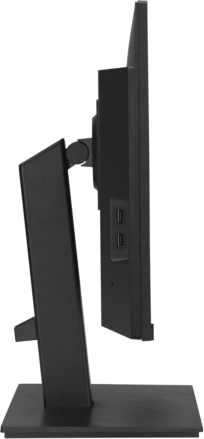 ASUS - 27” 1080P Docking Monitor (VA27ECPSN) – Full HD, IPS, 75Hz, Adaptive-Sync, Speakers, Eye Care, Low Blue Light, Flicker Free, RJ45, USB-C, Displayport, HDMI, Height Adjustment, VESA Wall Mountable - Serious Techies