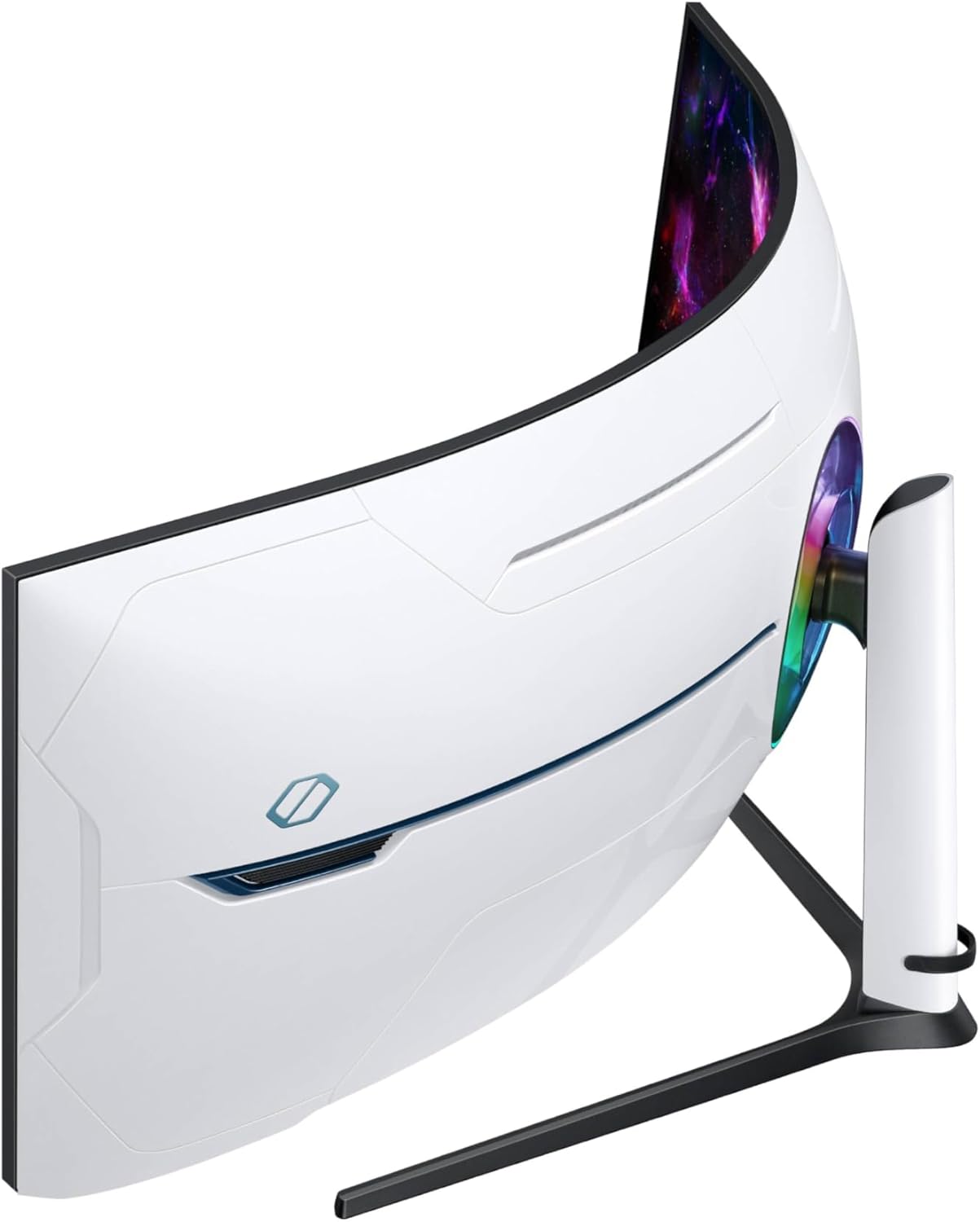 Samsung - 57" Odyssey Neo G9 (G95NC) Series Dual 4K UHD 1000R Curved Gaming Monitor, 240Hz, 1Ms with Displayport 2.1, Quantum Mini-Led, Displayhdr 1000, AMD Freesync Premium Pro, LS57CG952NNXZA - Serious Techies