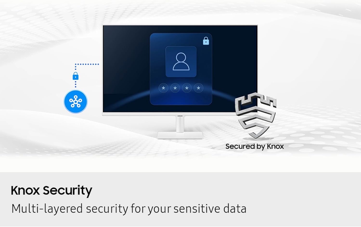 Samsung -32” Smart Monitor M7 (M70F) 4K UHD Display,  Vision AI, Smart TV Apps, Gaming Hub, USB-C, HDMI and USB-A, White, LS32FM703UNXZA, 2025 - Serious Techies