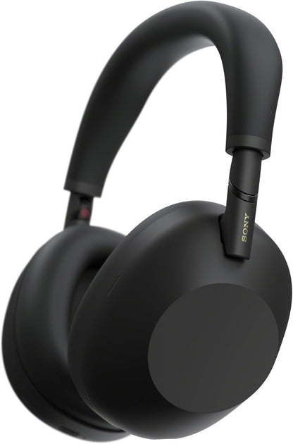 Sony - WH-1000XM6 the Best Noise Canceling Wireless Headphones, HD NC Processor QN3, 12 Microphones, Adaptive NC Optimizer, Mastered by Engineers, Studio-Quality, 30-Hour Battery, Platinum Silver - Serious Techies