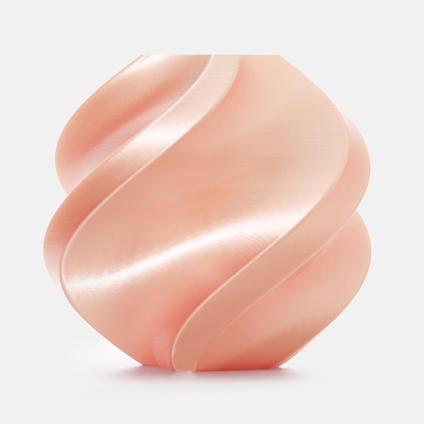 Bamboo - 1.75MM PLA Silk+ Filament Shiny like Chrome, Smooth like Silk High Speed &Easy Printing Eco Friendly with RFID for Bambu Lab A1,A1MINI,X1,P1 AMS 1KG +/- 0.03Mm (Silver 13109) - Serious Techies