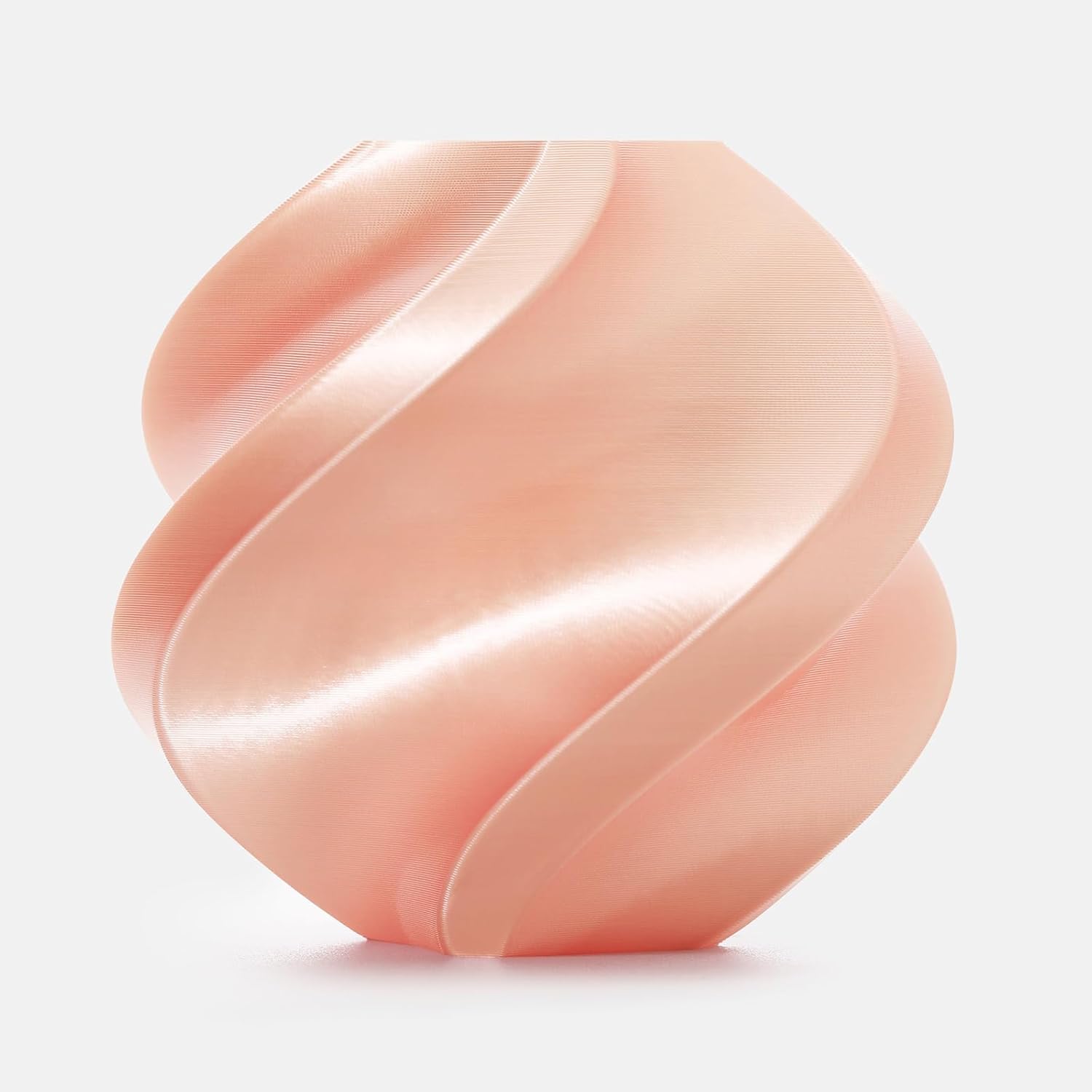 Bamboo - 1.75MM PLA Silk+ Filament Shiny like Chrome, Smooth like Silk High Speed &Easy Printing Eco Friendly with RFID for Bambu Lab A1,A1MINI,X1,P1 AMS 1KG +/- 0.03Mm (Silver 13109) - Serious Techies