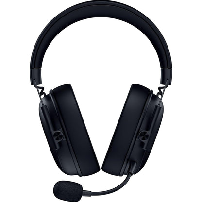 Razer - BlackShark V3 X Hyperspeed Wireless Gaming Headset for PC: 50Mm Drivers - Cardioid Mic - 2.4 Ghz, Bluetooth, USB - Works with Mac, PS5, Nintendo Switch, Smartphone - 70 Hr Battery - Black