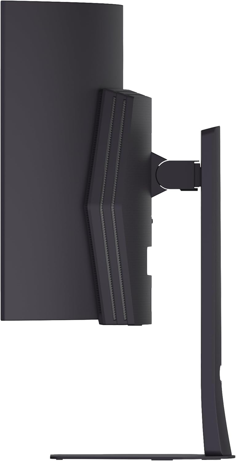 LG - 45GX900A-B 45-Inch Ultragear WQHD (3440 X 1440) OLED Curved Gaming Monitor, 240Hz, 0.03Ms, NVIDIA G-Sync, VESA Displayhdr True Black 400, HDMI 2.1, Displayport, USB Type-C PD 65W, Black - Serious Techies