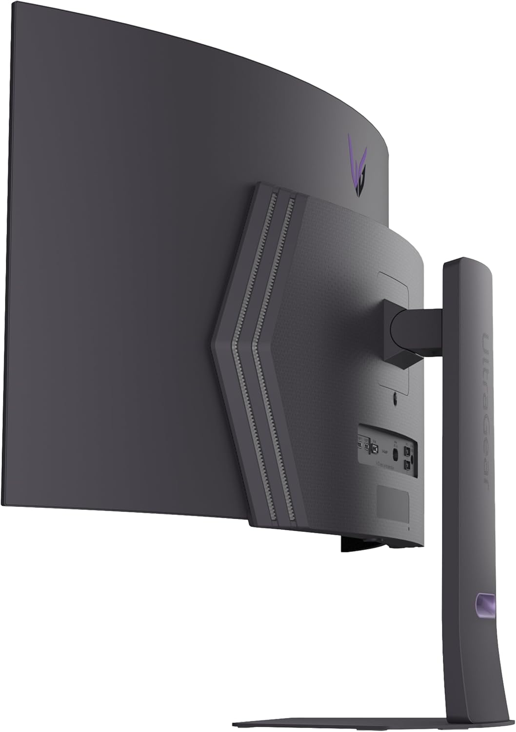 LG - 45GX900A-B 45-Inch Ultragear WQHD (3440 X 1440) OLED Curved Gaming Monitor, 240Hz, 0.03Ms, NVIDIA G-Sync, VESA Displayhdr True Black 400, HDMI 2.1, Displayport, USB Type-C PD 65W, Black - Serious Techies
