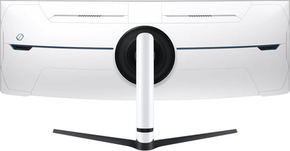 Samsung - 57" Odyssey Neo G9 (G95NC) Series Dual 4K UHD 1000R Curved Gaming Monitor, 240Hz, 1Ms with Displayport 2.1, Quantum Mini-Led, Displayhdr 1000, AMD Freesync Premium Pro, LS57CG952NNXZA - Serious Techies