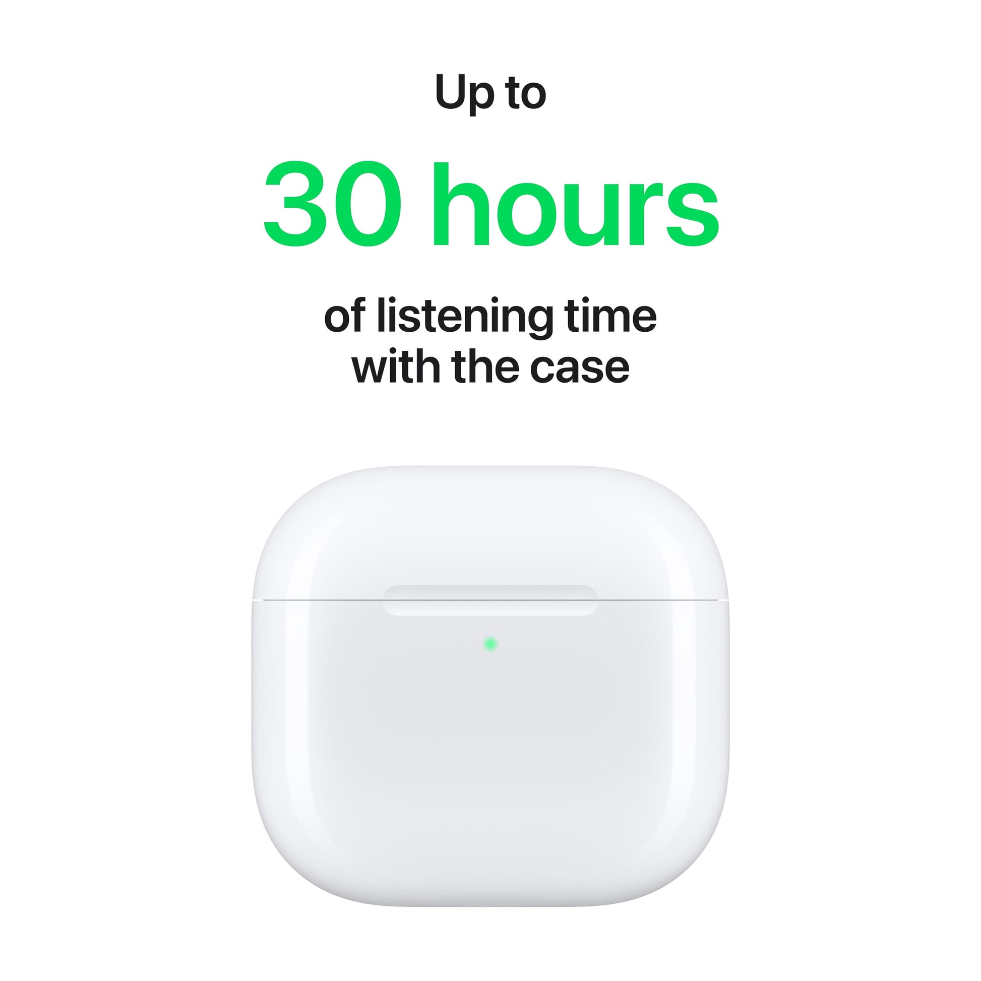 Apple - AirPods 4 with Active Noise Cancellation - Serious Techies